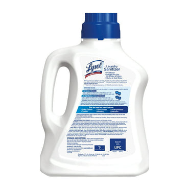 Lysol Laundry Sanitizer, Crisp Linen, 90 Oz
