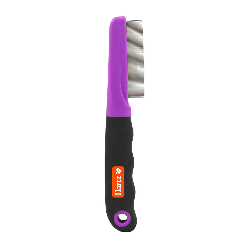Hartz Groomers Best Flea Comb for Dog and Cat, 1 Ea