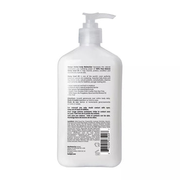 Hempz Fresh Fusions Pink Pomelo And Himalayan Sea Salt Herbal Body Moisturizer, 17 Oz