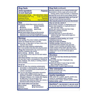 Mucinex Maximum Strength Cold, Flu, & Sore Throat Liquid Gels - 16 ea