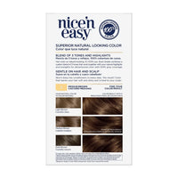 Clairol Nice'n Easy Permanent Hair Color, #5 Medium Brown, 1 Ea