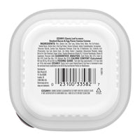 Cesar Canine Cuisine Classic Loaf in Sauce Wet Dog Food, 3.5 Oz