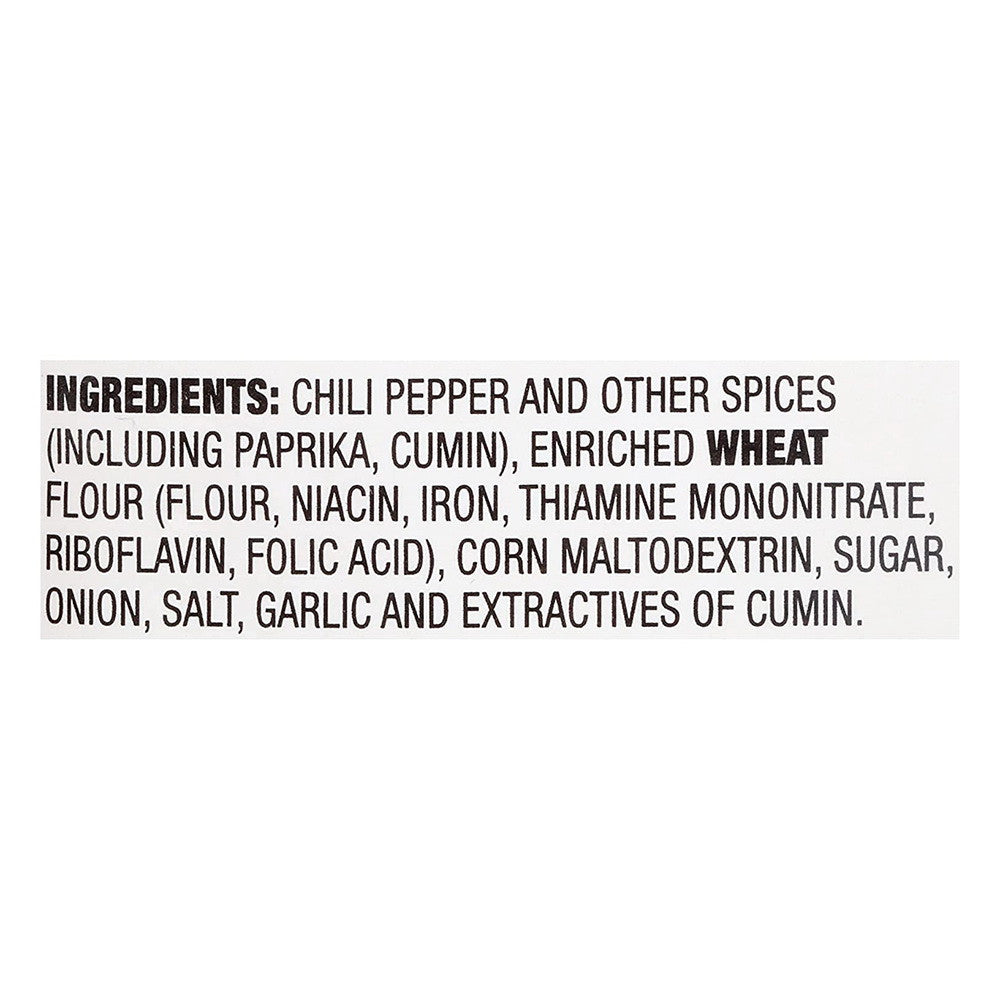 McCormick MILD CHILI, 30% Less Sodium, Seasoning Mix 1.25oz