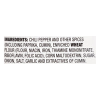 McCormick MILD CHILI, 30% Less Sodium, Seasoning Mix 1.25oz