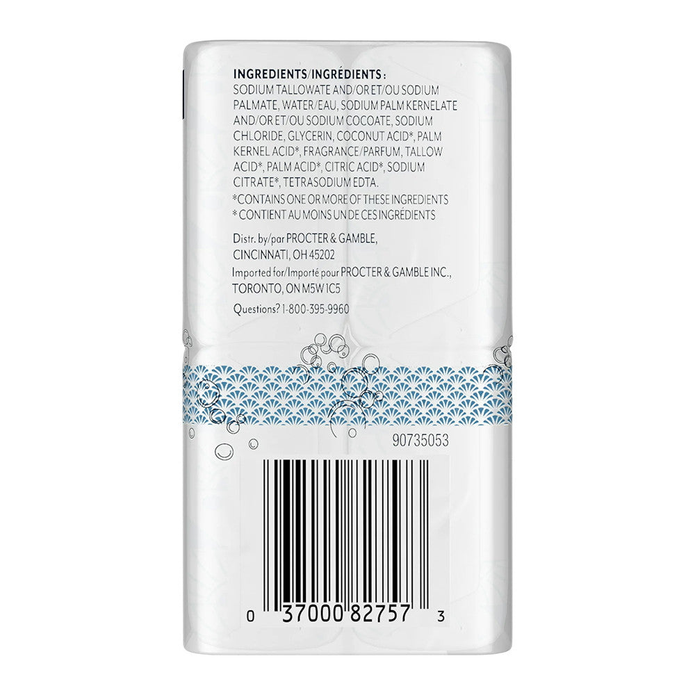Ivory Original Soap Bath Bar - 4 Oz, 4 Ea
