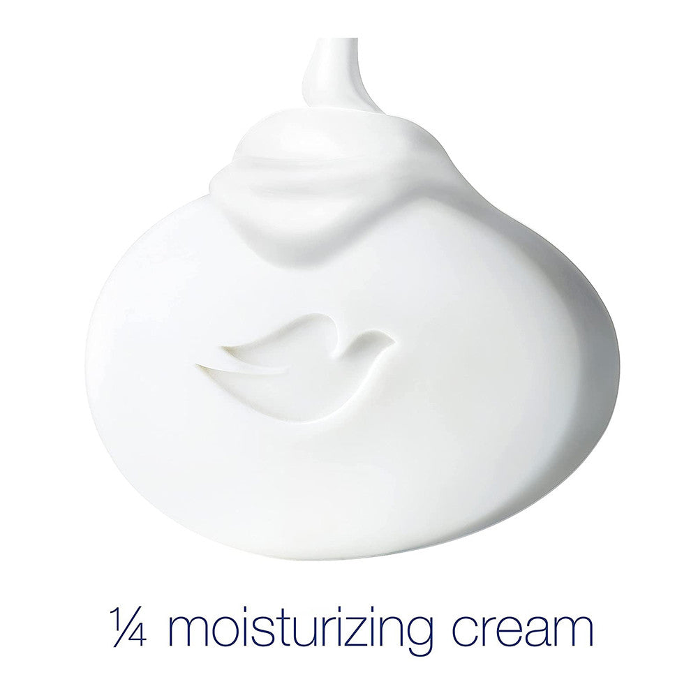 Dove Go Fresh Rejuvenate Beauty Moisturizing for Gentle Soft Skin Care Bar Soap, 3.75 Oz, 6 Ea