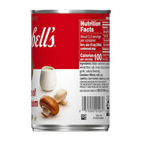 Campbell's Condensed Cream of Mushroom Soup, 10.5 Oz