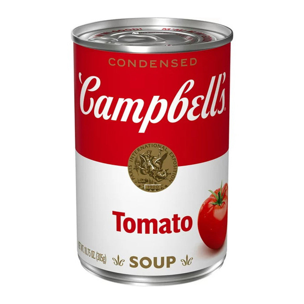Campbell's, Condensed Soup, Tomato, 10.75 Oz