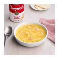 Campbell's Soup, Chicken Noodle, 10.75 Oz