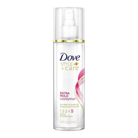 Dove Strength and Shine Extra Hold Hair Spray, 9.25 Oz