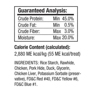 Good 'n' Fun Triple Flavor Kabobs- 4 Oz
