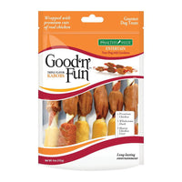 Good 'n' Fun Triple Flavor Kabobs- 4 Oz
