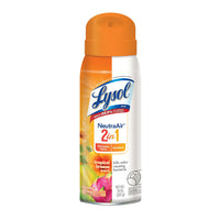 Lysol NeutraAir 2 In 1 Disinfectant Spray, 10 Oz