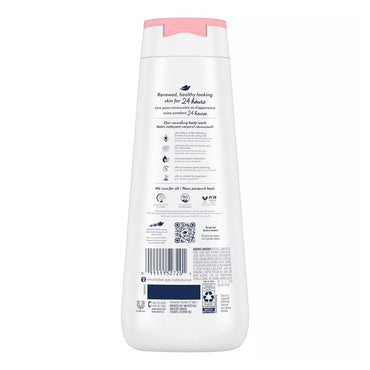 Dove Renewing Body Wash Peony And Rose Oil, 20 Oz