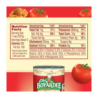 Chef Boyardee Spaghetti and Meatballs, 14.5 Oz