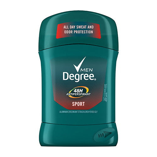 Degree Men Sport Anti Perspirant and Deodorant, 1.7 Oz