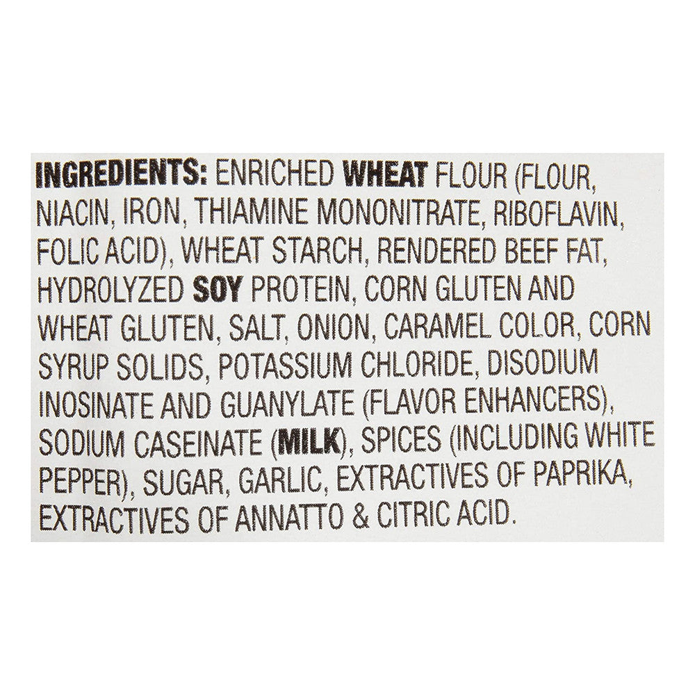McCormick 30% Less Sodium Brown Gravy Mix, 0.87 Oz