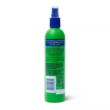 Suave Kids Detangler Spray For Tear-Free Styling Silly Apple, 10 Oz