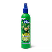 Suave Kids Detangler Spray For Tear-Free Styling Silly Apple, 10 Oz