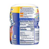Kool-Aid Sugar-Sweetened Blue Raspberry Lemonade Artificially Flavored Powdered Soft Drink Mix, 20 Oz