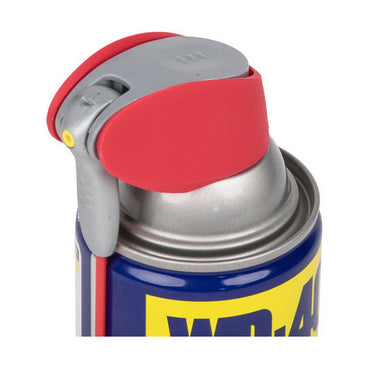 WD-40 Multi-Use Product, Multi-Purpose Lubricant with Smart Straw Spray, 8 Oz