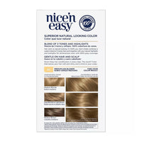 Clairol Nice N Easy Permanent Hair Color 8A Medium Ash Blonde, 1 Ea