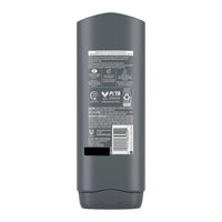 Dove Men And Care Elements Body Wash Charcoal And Clay, 18 Oz