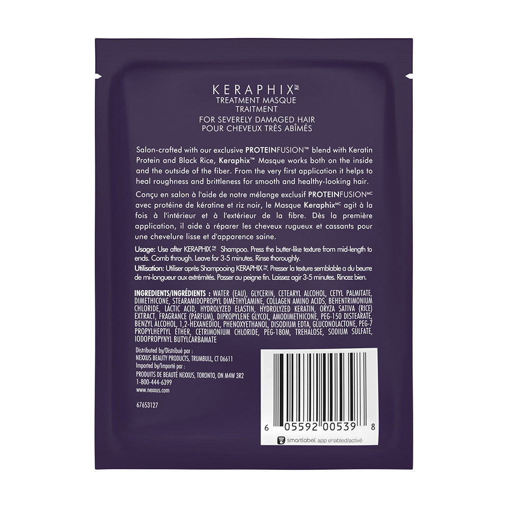 Nexxus Keraphix Proteinfusion Damage Healing Treatment Masque, 1.5 Oz