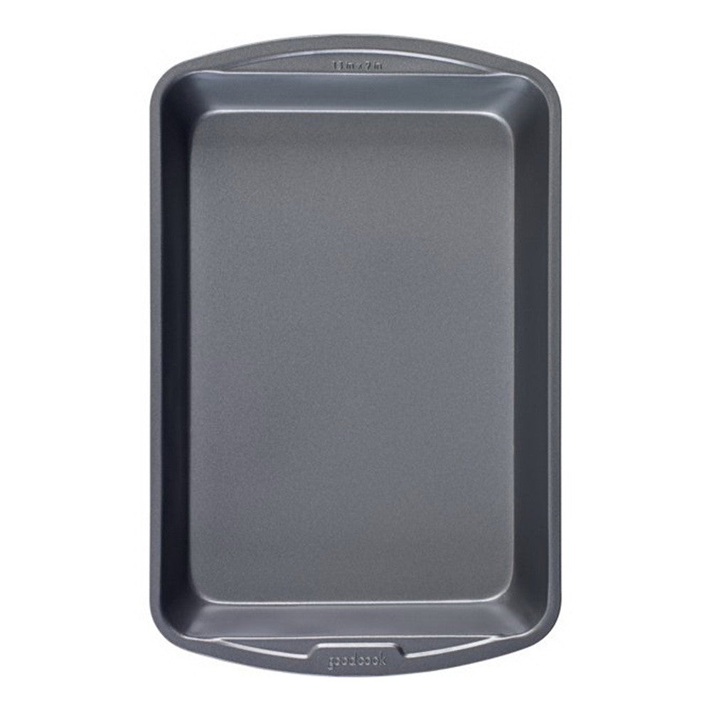 Good Cook 13 X 9 Non-Stick Oblong Cake Pan