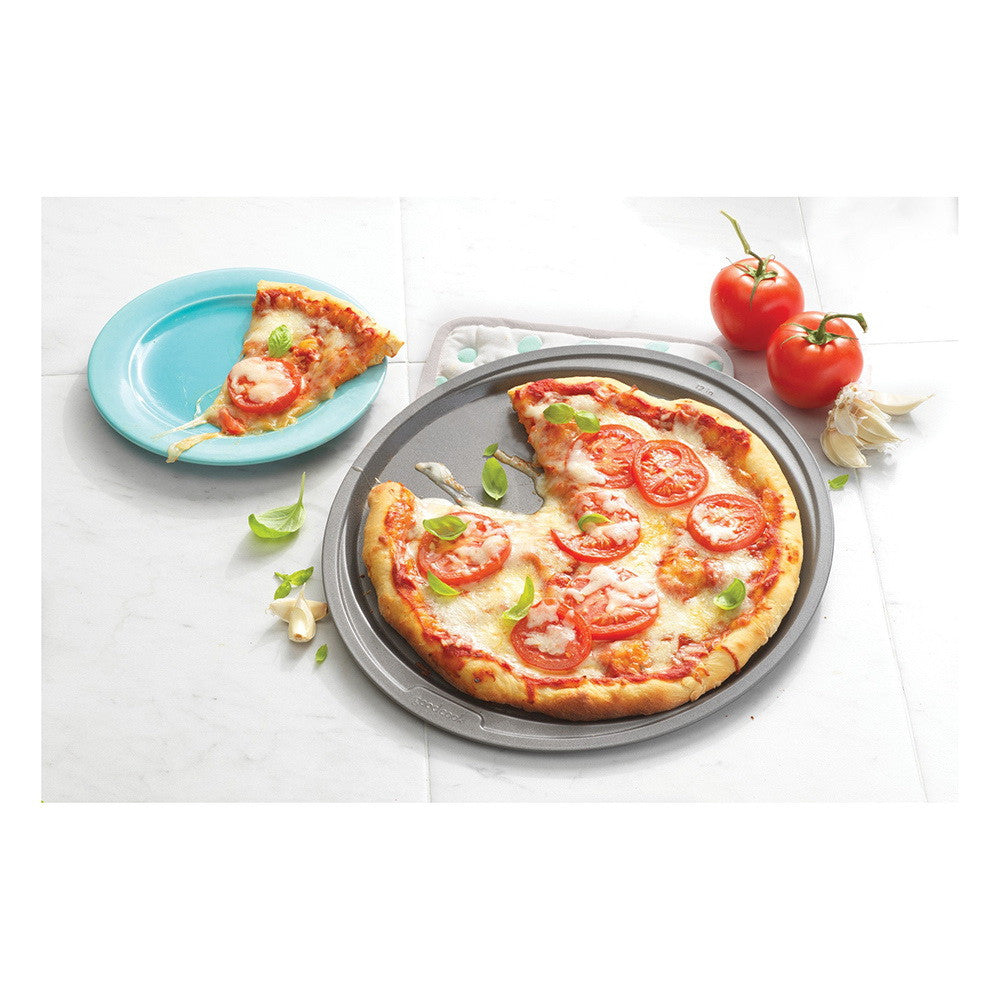 GoodCook Ready Nonstick 12" Pizza Pan, 1 Ea