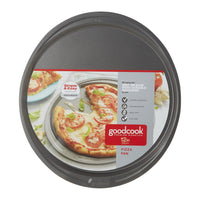 GoodCook Ready Nonstick 12" Pizza Pan, 1 Ea