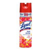 Lysol Disinfectant Sanitizing and Antibacterial Spray, 19 Oz