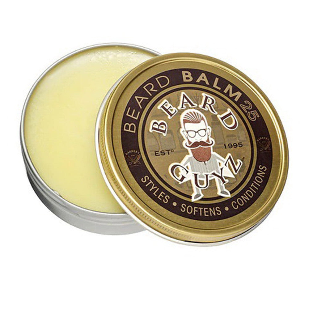 Beard Guyz Coarse Beard Balm, 3 Oz