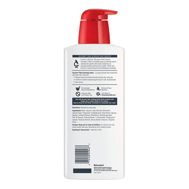 Eucerin Skin Calming Body Lotion for Dry and Itchy Skin - 16.9 fl oz