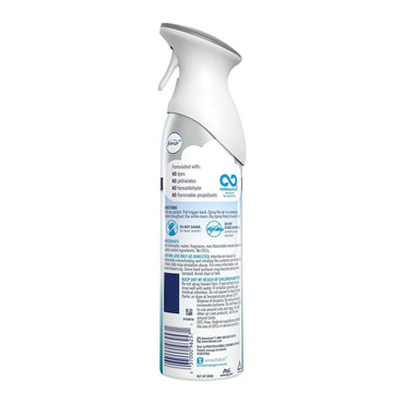 Febreze Air Freshener Dog Cleanup Heavy Duty Crisp Clean, 8.8 Oz