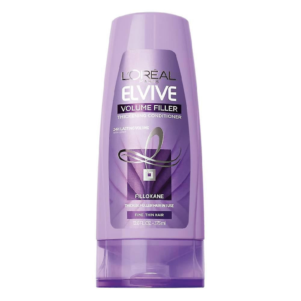 Loreal Paris Advanced Haircare Volume Filler Thickening Conditioner, 12.6 oz