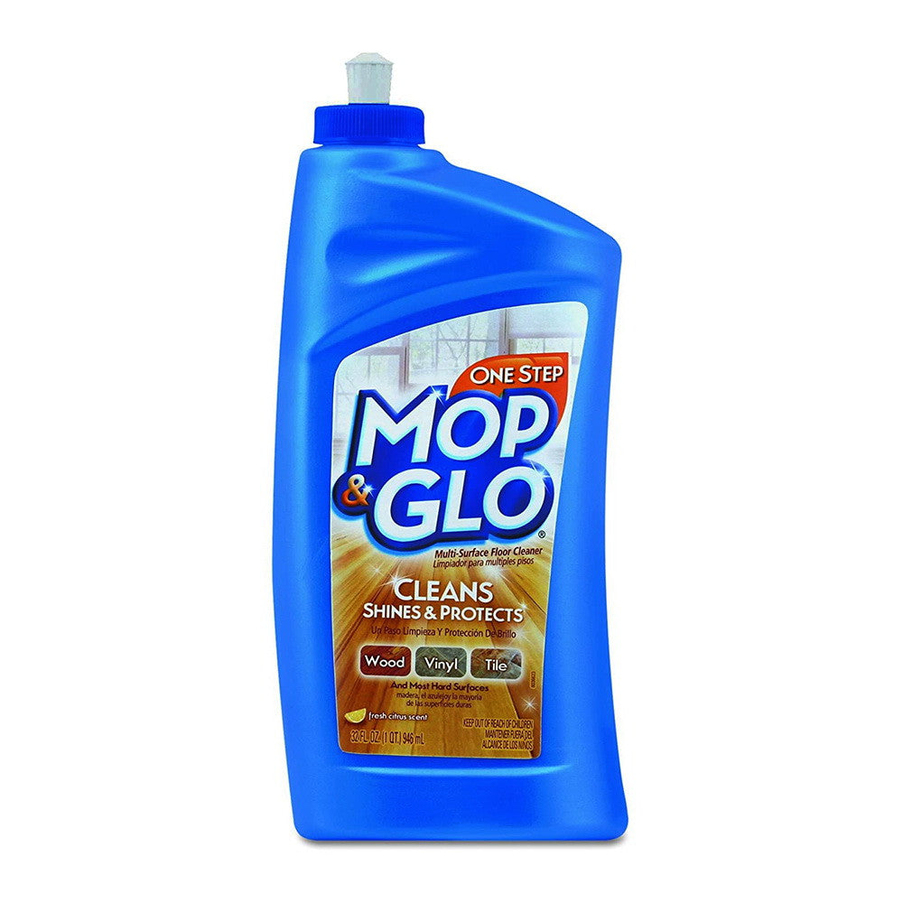 Mop & Glo Multi-Surface Floor Cleaner, 32 oz