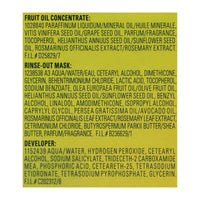 Garnier Nutrisse Ultra Nourishing Hair Color Creme, BR3 Intense Burgundy, 1 Kit