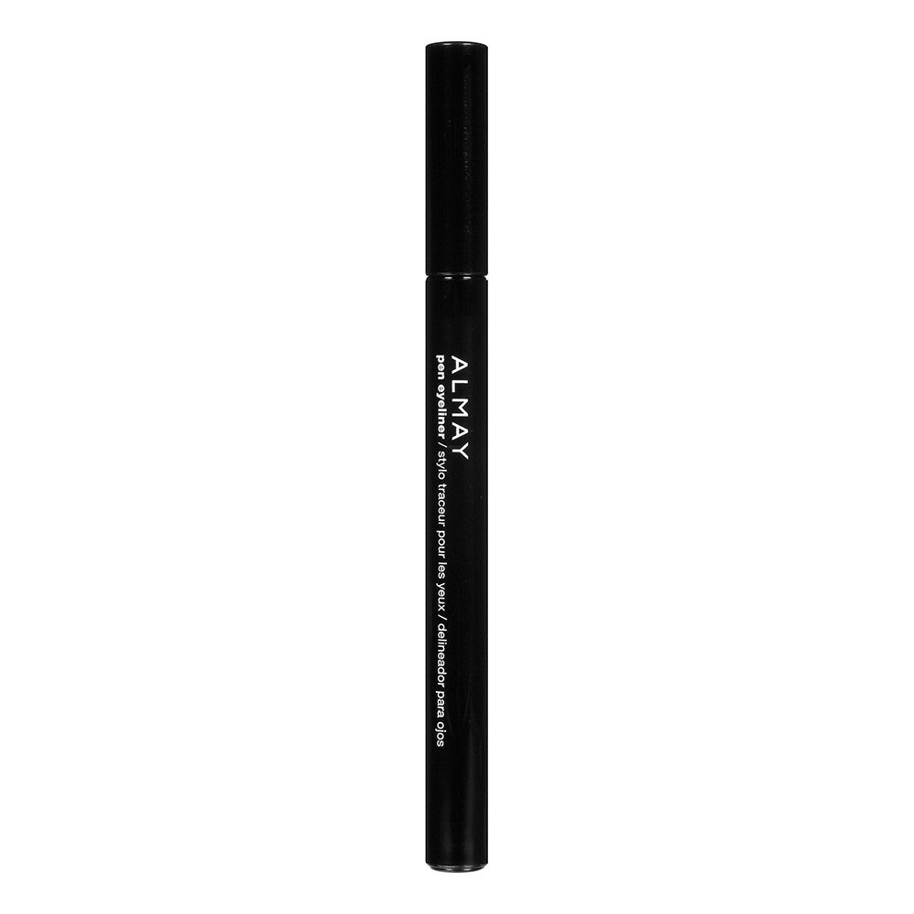 Almay Pen Eyeliner Eye Liner Ball Point Tip, 208 Black, 1 Ea