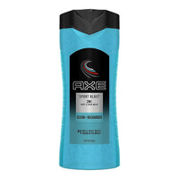 Axe Sport Blast 2 in 1 Clean and Recharged Body and Hair Wash for Men, 16 Oz