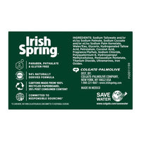 Irish Spring Moisture Blast Deodorant Soap - 3.75 Oz, 8 Ea