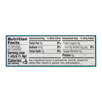 Trident Wintergreen Sugar Free Gum, 14 Ct