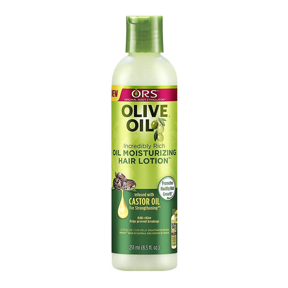 Organic Root Stimulator Olive Oil Moisturizing Hair Lotion - 8.5 Oz