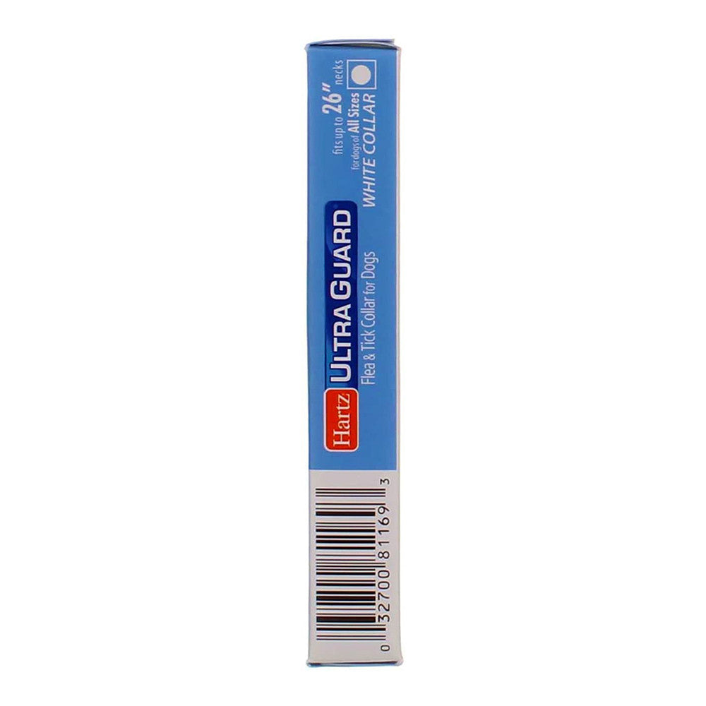Hartz Ultraguard Flea And Tick Collar For Dogs, 26 Ea