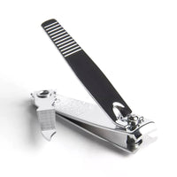 Trim Deluxe Quality Steel Fingernail Clipper with File, 1 Ea