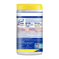 Lysol Disinfectant Wipes, Multi Surface Antibacterial Cleaning Wipes, 240 Ct
