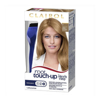 Clairol Nice N Easy 7 Dark Blonde Root Touch Up Permanent Hair Color, 1 Ea