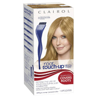 Clairol Nice n Easy Root Touch-up 8 Matches Medium Blonde Hair color Shade, 1 Ea