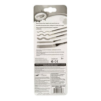 Crayola Arts And Craft Brushes, Assorted 1 ea