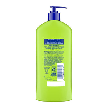 Suave Kids 3 in 1 Shampoo Conditioner And Body Wash Wacky Melon, 18 Oz